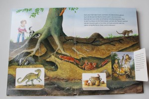 Vom Leben in der Erde