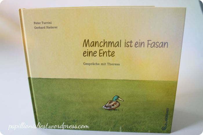 Manchmal ist ein Fasan eine Ente