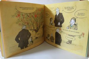 Manchmal ist ein Fasan eine Ente