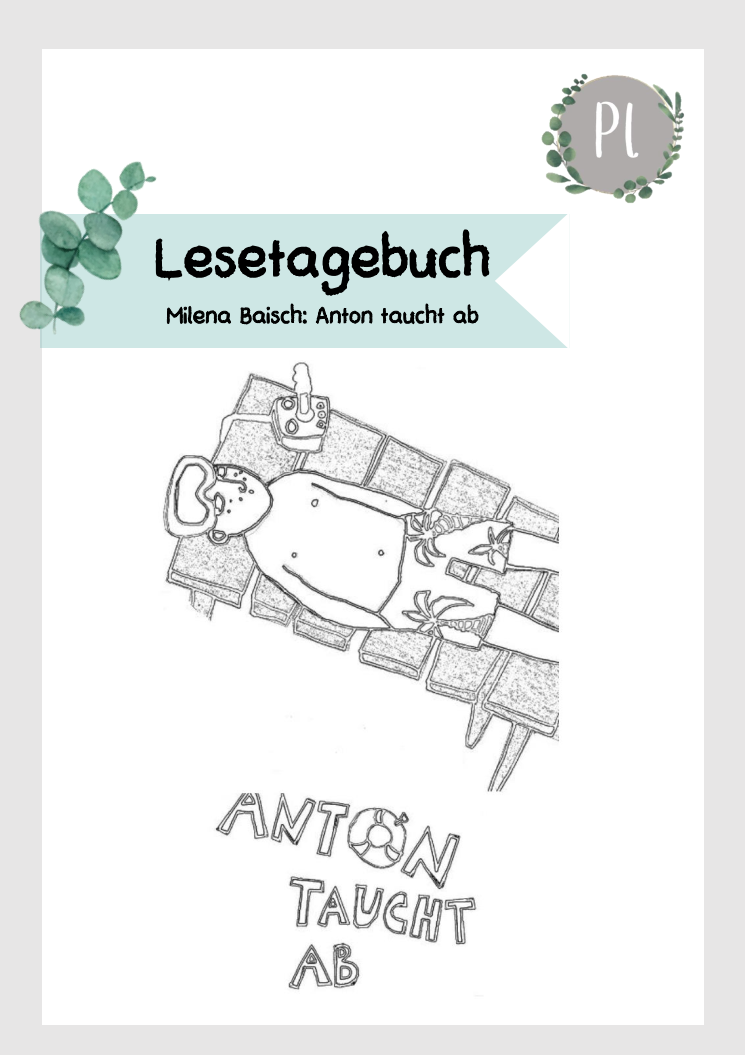 Lesetagebuch_Anton taucht ab