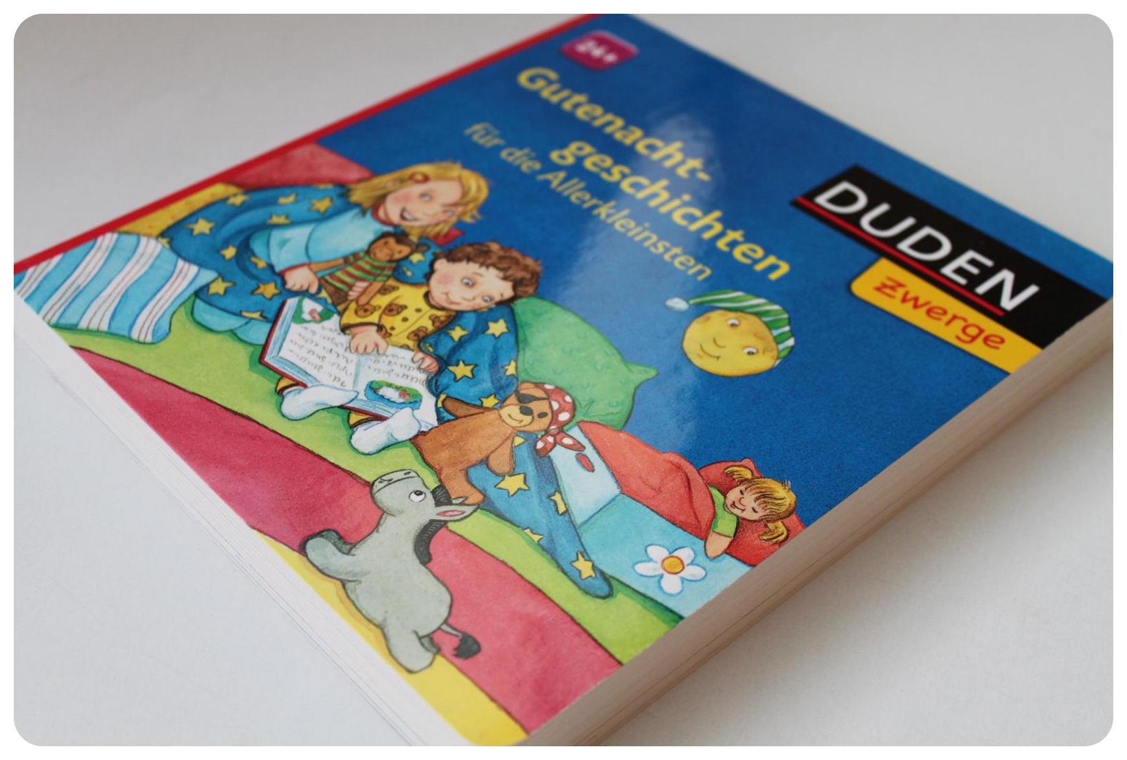 Gutenachtgeschichten für die Allerkleinsten