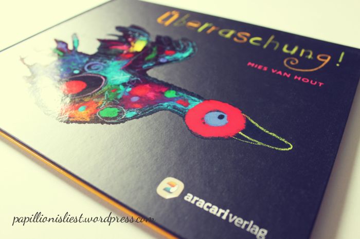 Überraschung- Mies van Hout