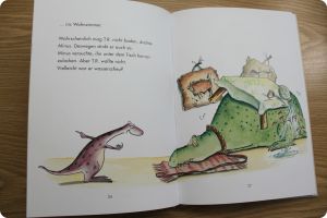 Minus Drei wünscht sich ein Haustier