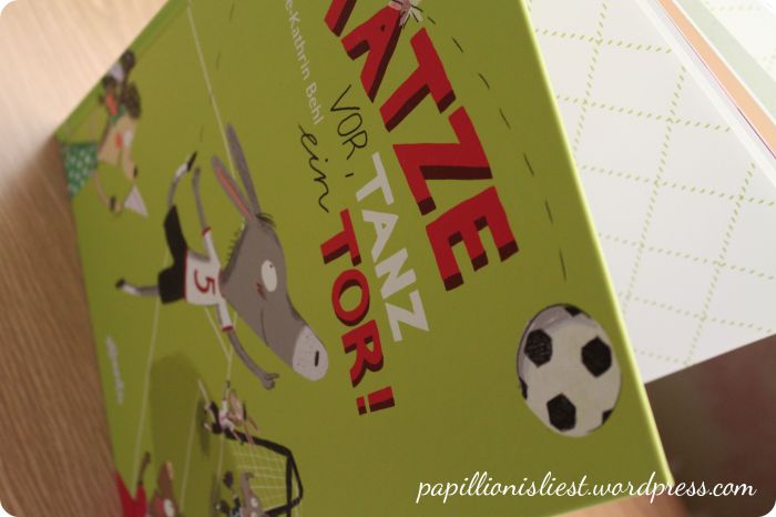 Behl - Matze vor. tanz ein Tor