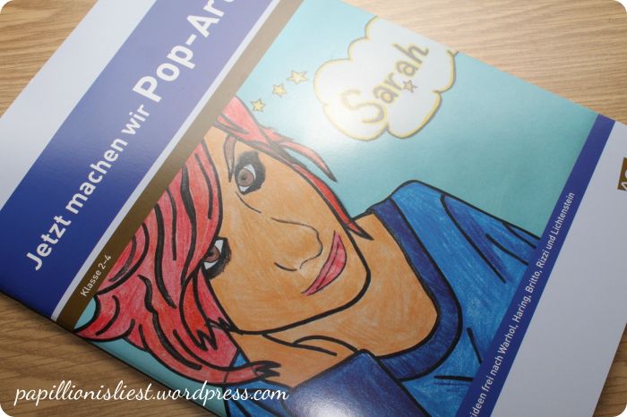 Jetzt machen wir Pop-Art