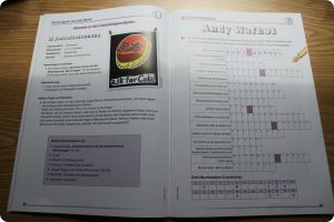 Jetzt machen wir Pop-Art