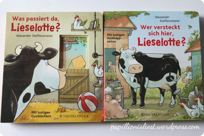 Lieselotte Pappbuch