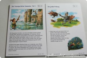 Lieber Lesen 3/4 Finken