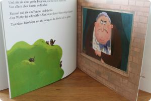 Wie Frau B. so böse wurde