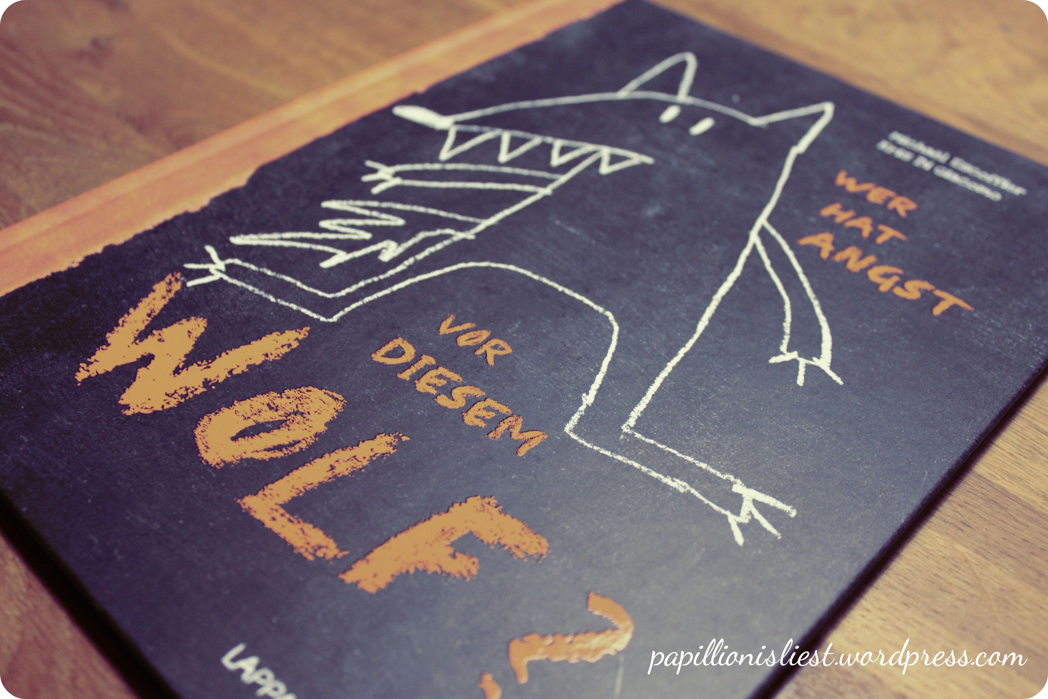 Wer hat Angst vor diesem Wolf