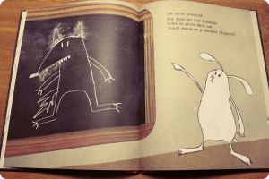 Wer hat Angst vor diesem Wolf