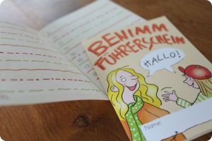 Der Benimm-Führerschein