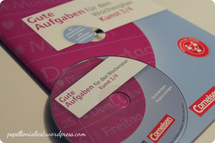 GUte Aufgaben für den Wochenplan