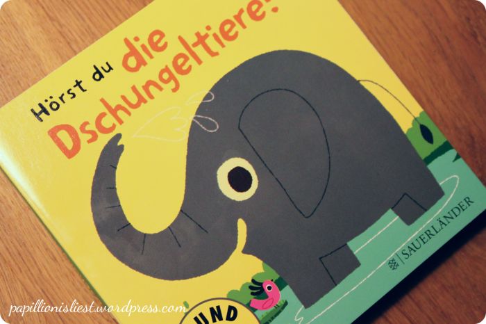 Hörst du die Dschungeltiere