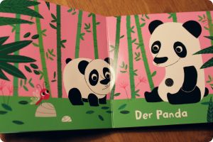 Hörst du die Dschungeltiere