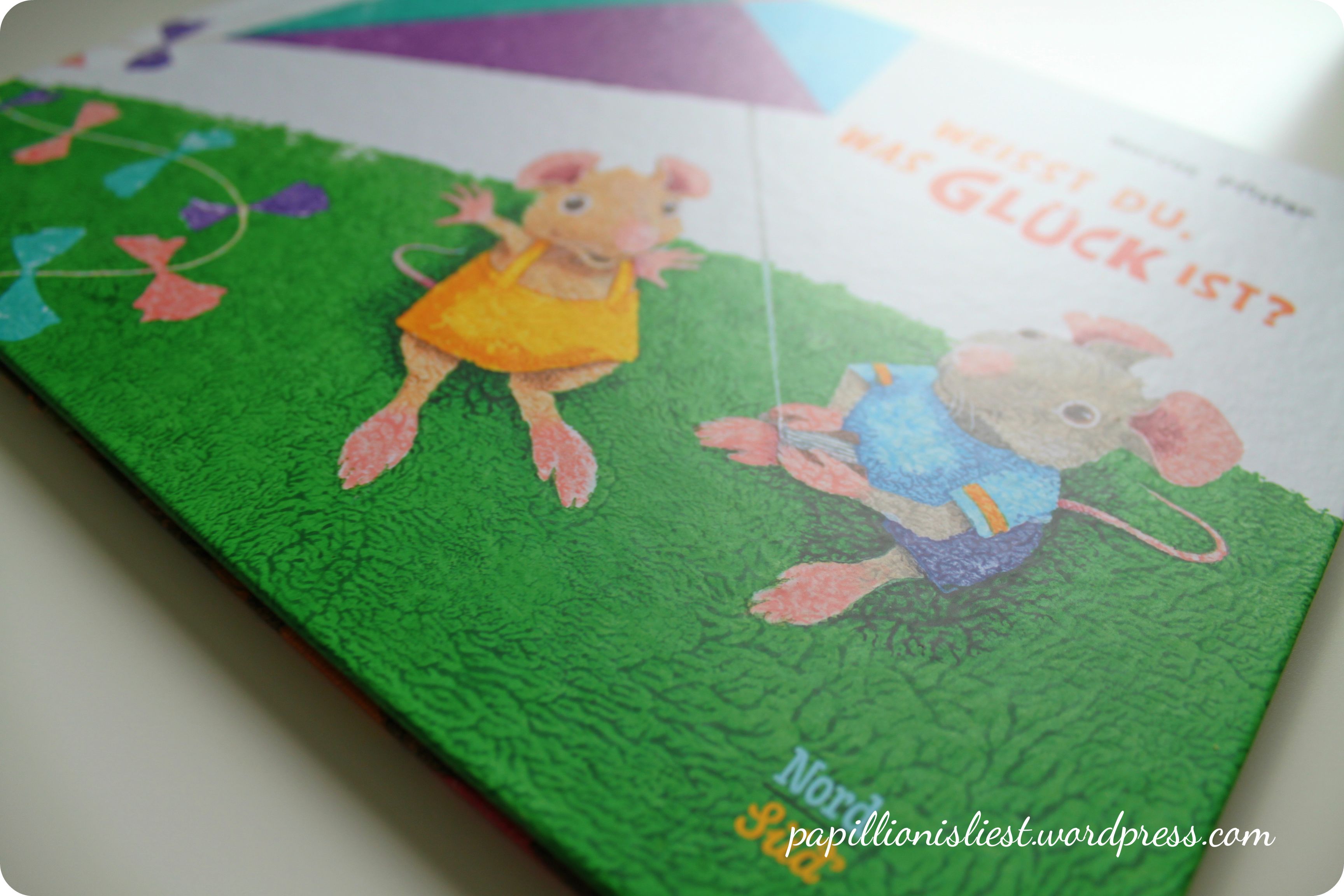 Weisst du, was Glück ist?