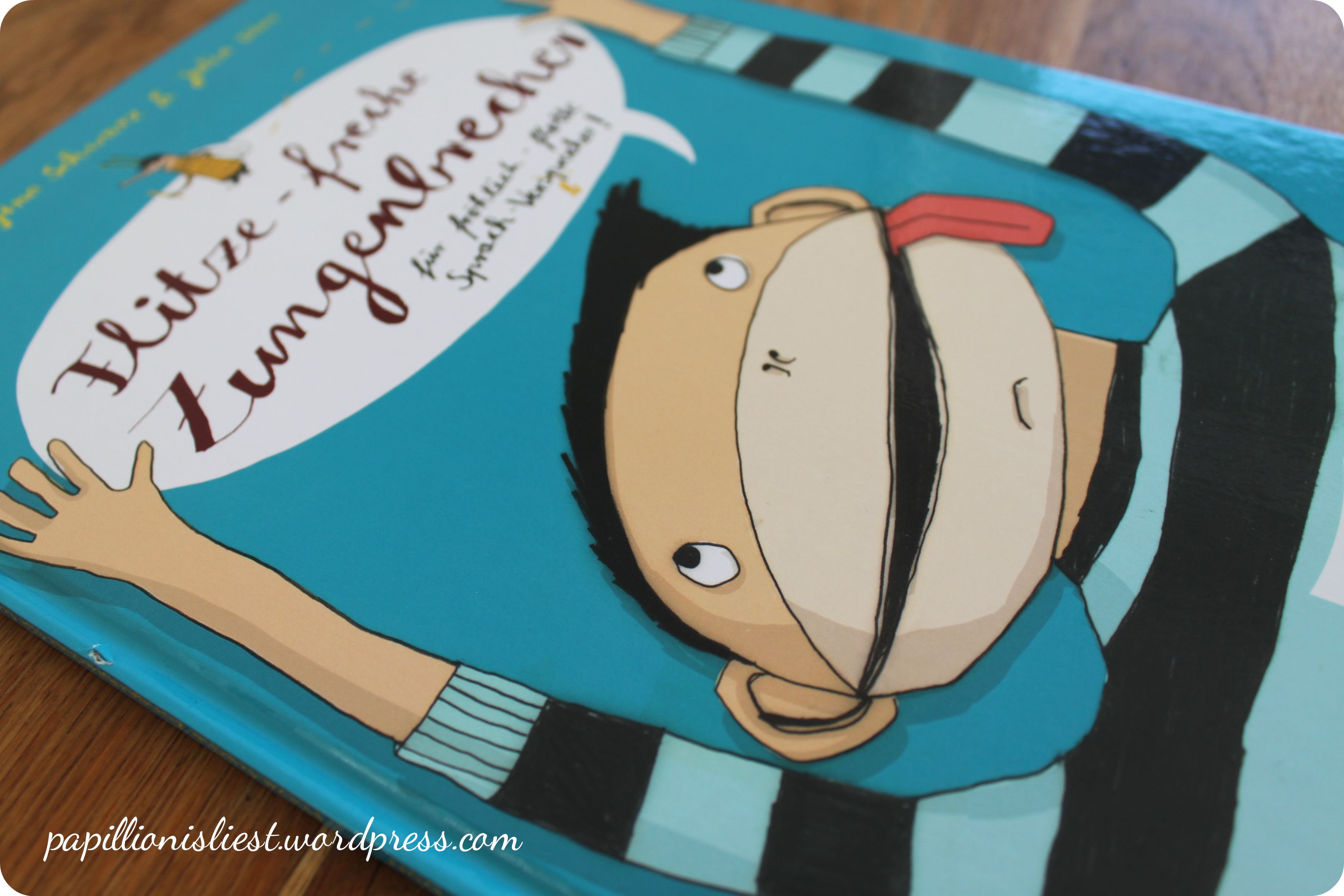 Flitze-freche Zungenbrecher