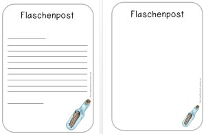 Flaschenpost
