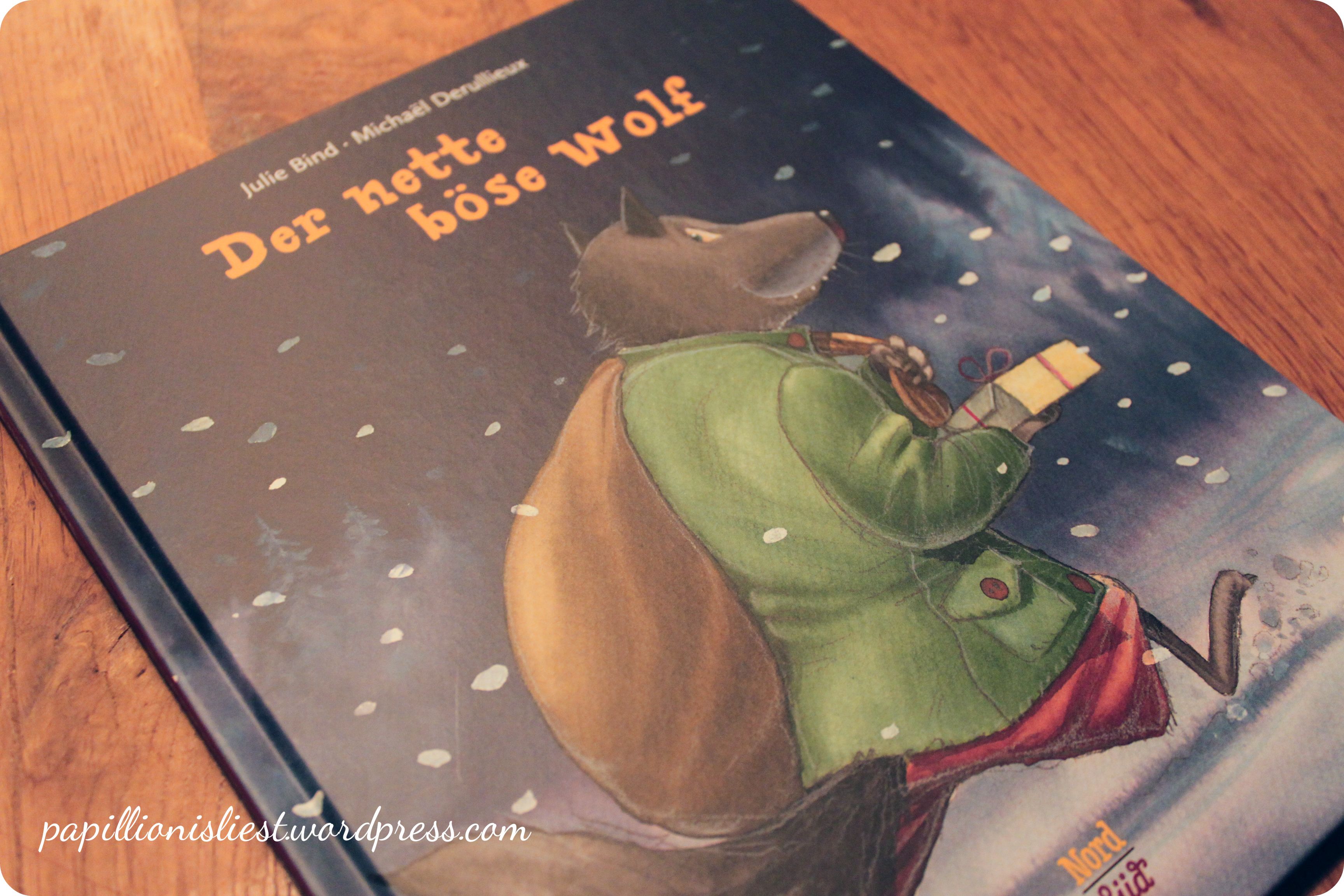 Der nette böse Wolf