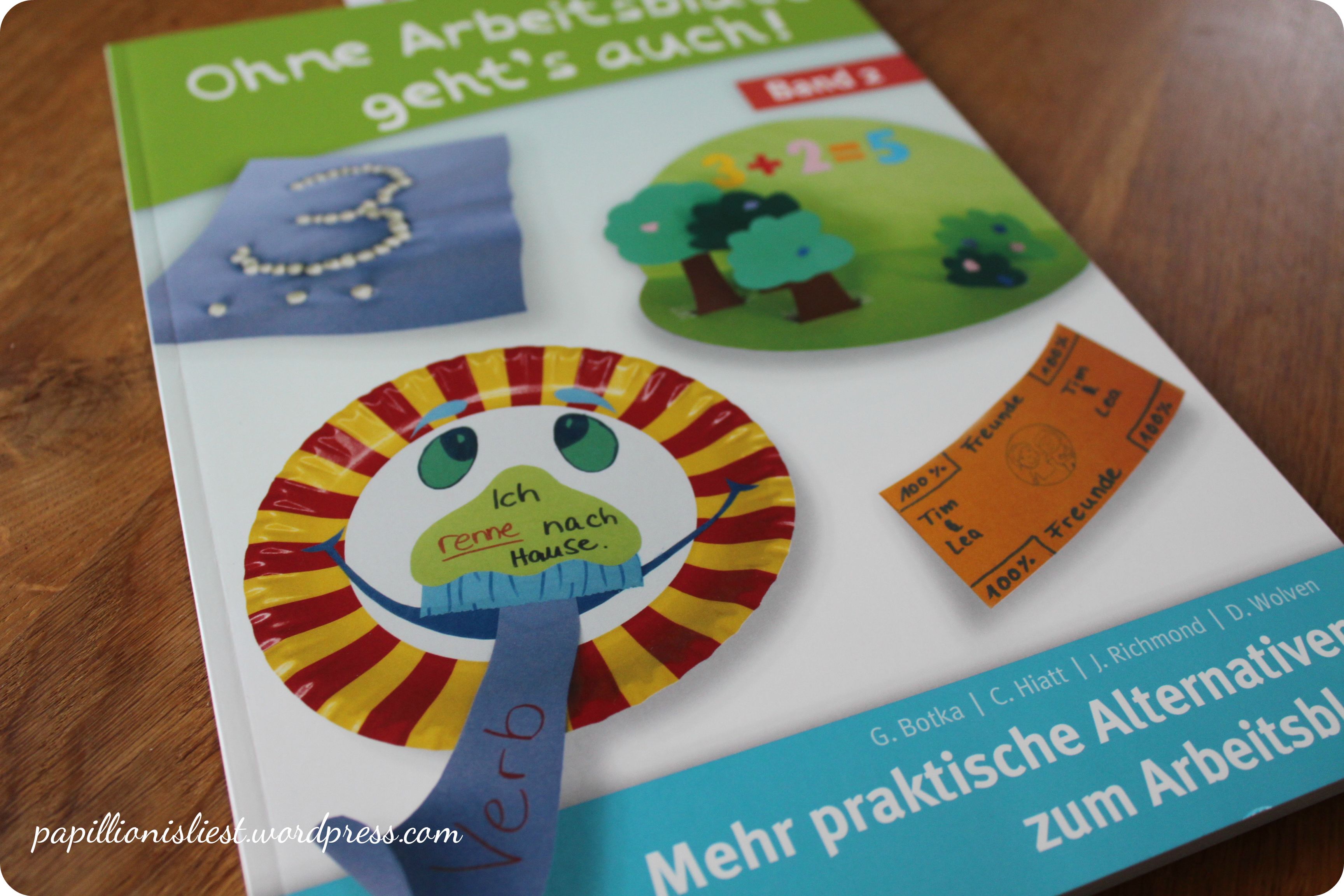 Ohne Arbeitsblatt geht's auch