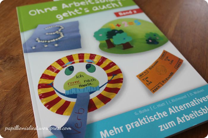 Ohne Arbeitsblatt geht's auch