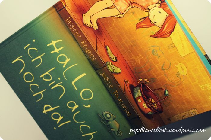 Brigitte Endres - Hallo, ich bin auch noch da!