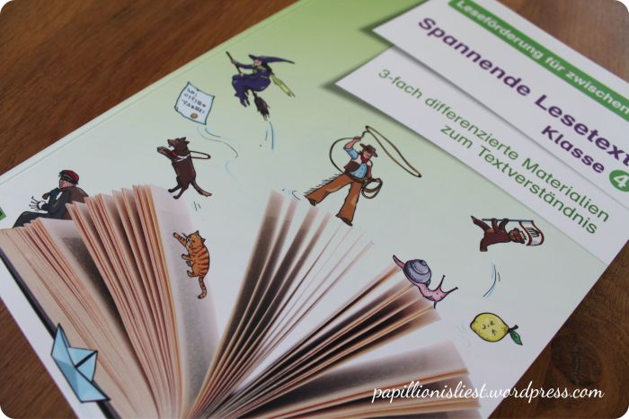 Spannende Lesetexte Klasse 4