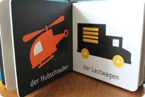 Hallo Welt: Fahrzeuge