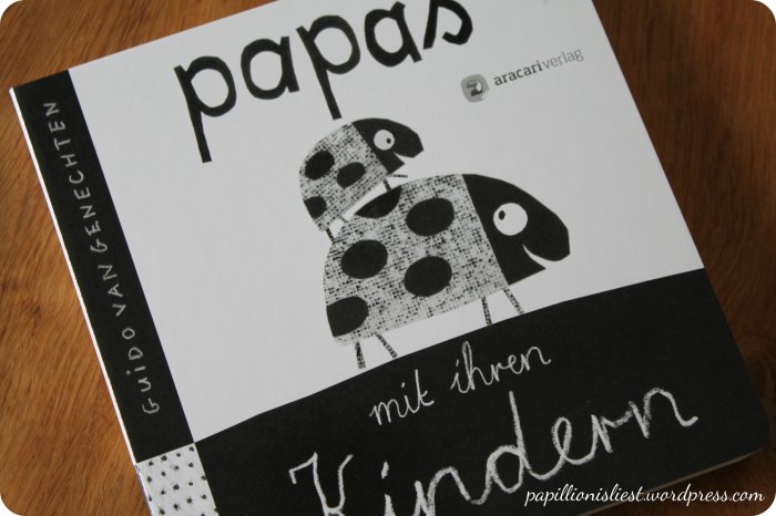 Papas mit ihren Kindern
