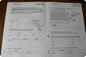 Wie schreibt man das?