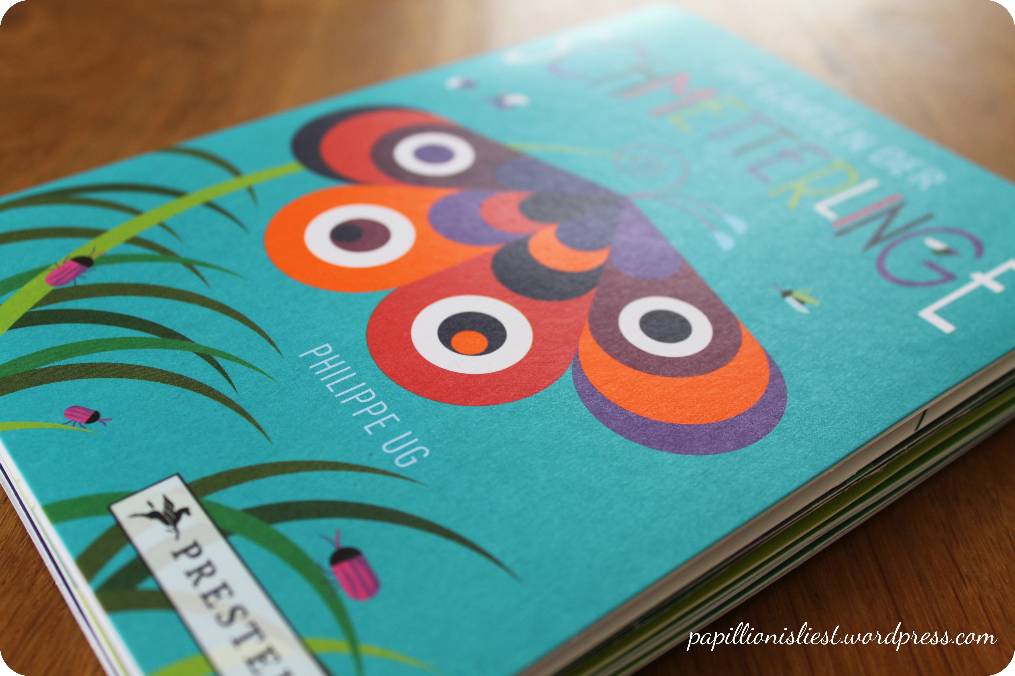 Im Garten der Schmetterlinge