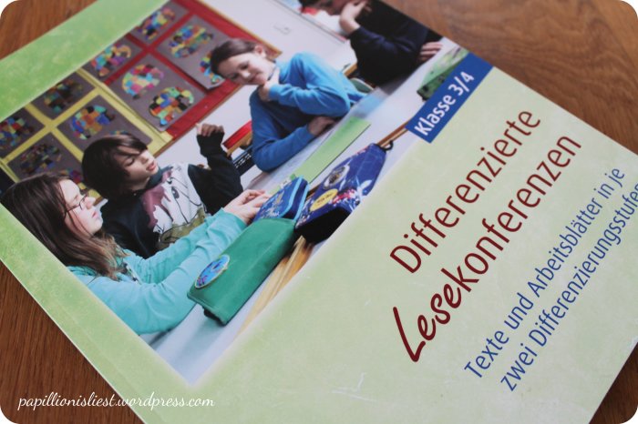 Differenzierte Lesekonferenzen