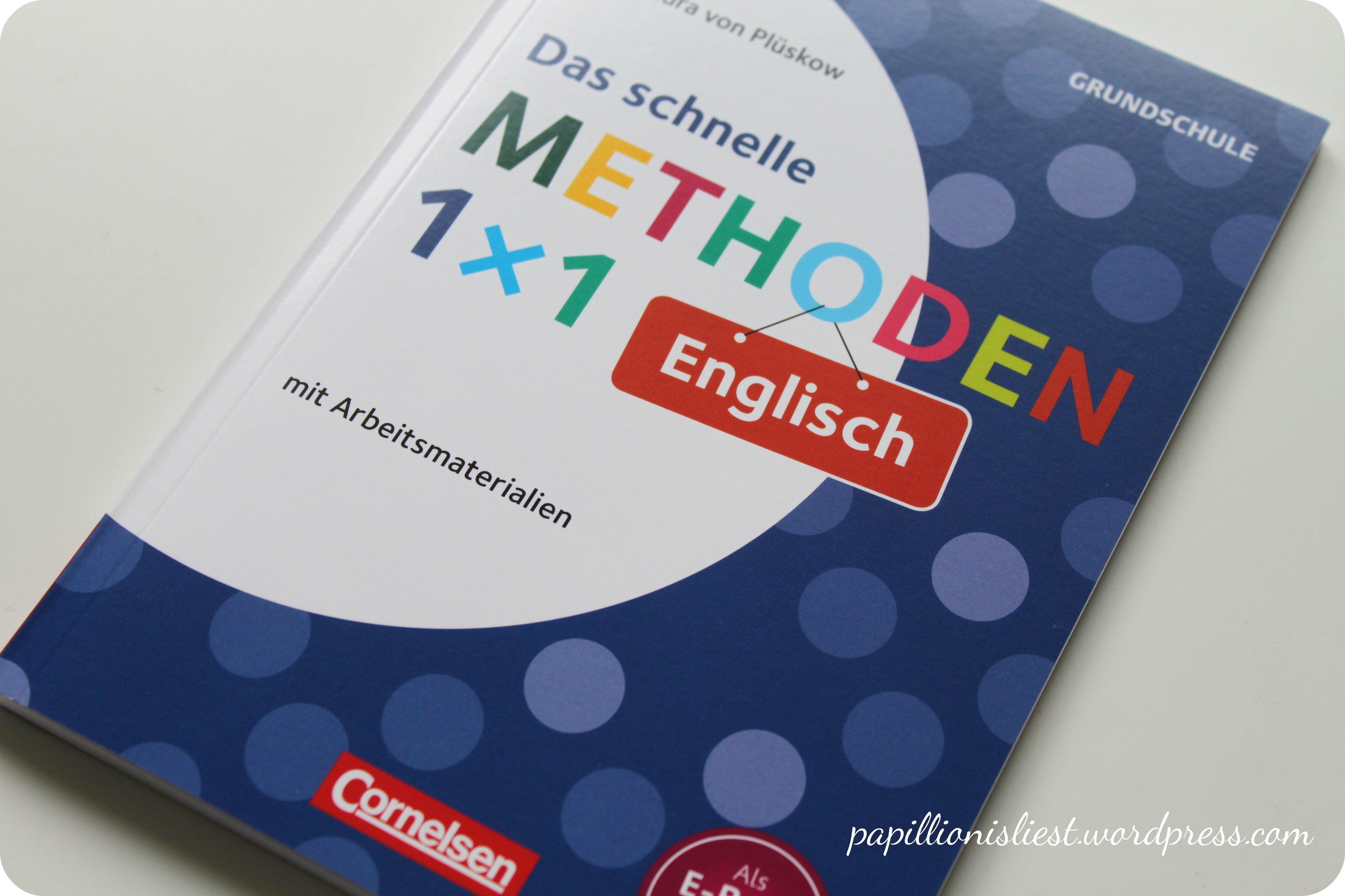 Das schnelle Methoden 1x1 Englisch