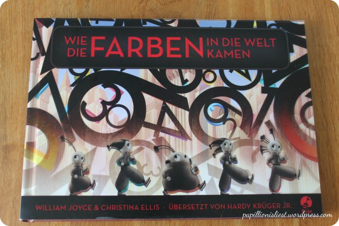 Wie die Farben in die Welt kamen