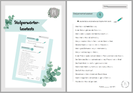 Stolperwörter-Lesetest_Unterrichtsmaterial