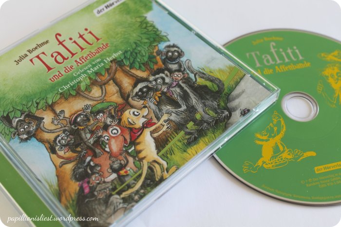 Tafiti und die Affenbande
