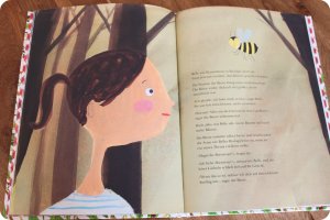 Die Biene, die sprechen konnte