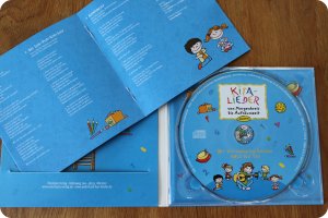 Kita-Lieder von Morgenkreis bis Aufräumzeit