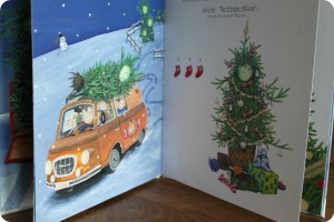 Der kleine Christbaum