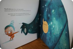 Wie Leo seine Angst im Dunkeln verlor