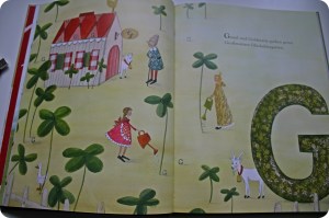 Zwerg Zwirbels magisches Märchen ABC