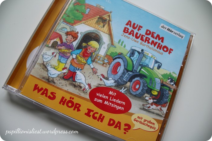 Auf dem Bauernhof Hörspiel