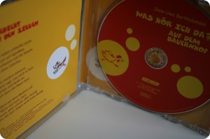 Auf dem Bauernhof Hörspiel