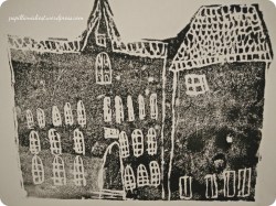 Druckwerkstatt Schule Jubiläum