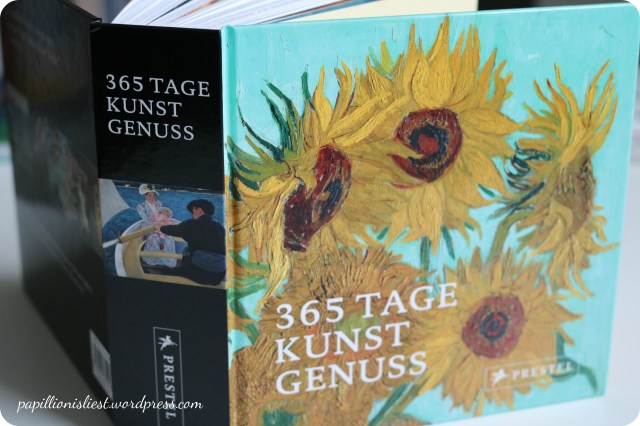 365 Tage Kunstgenuss