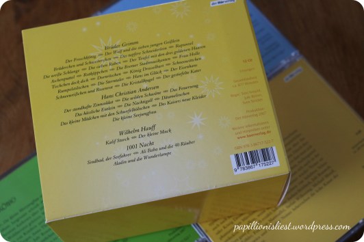 Die schönsten Märchen - Hörbuch