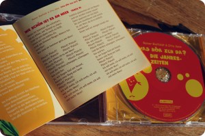 Die Jahreszeiten Was hör ich da