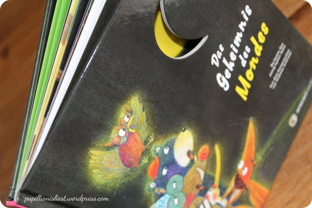 Das Geheimnis des Mondes