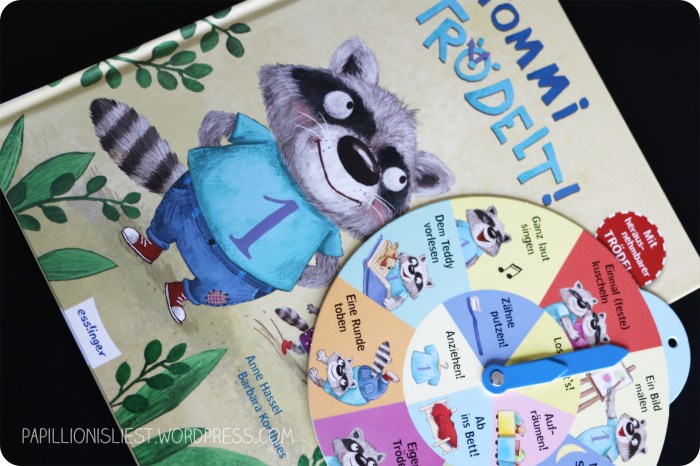 Tommi trödelt Bilderbuch