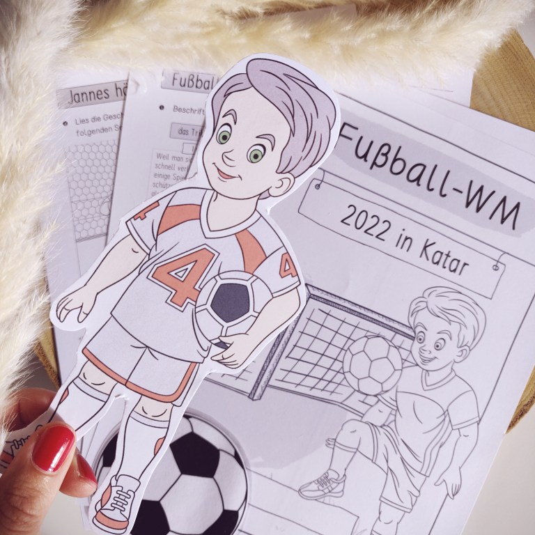Fu ball WM 2022 In Katar Unterrichtsmaterial Grundschule fu-ball-wm-2022-in-katar-unterrichtsmaterial-grundschule